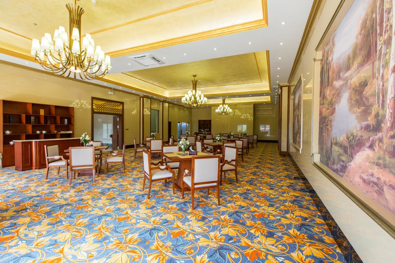 Paksong Danngarm Hotel Exterior photo
