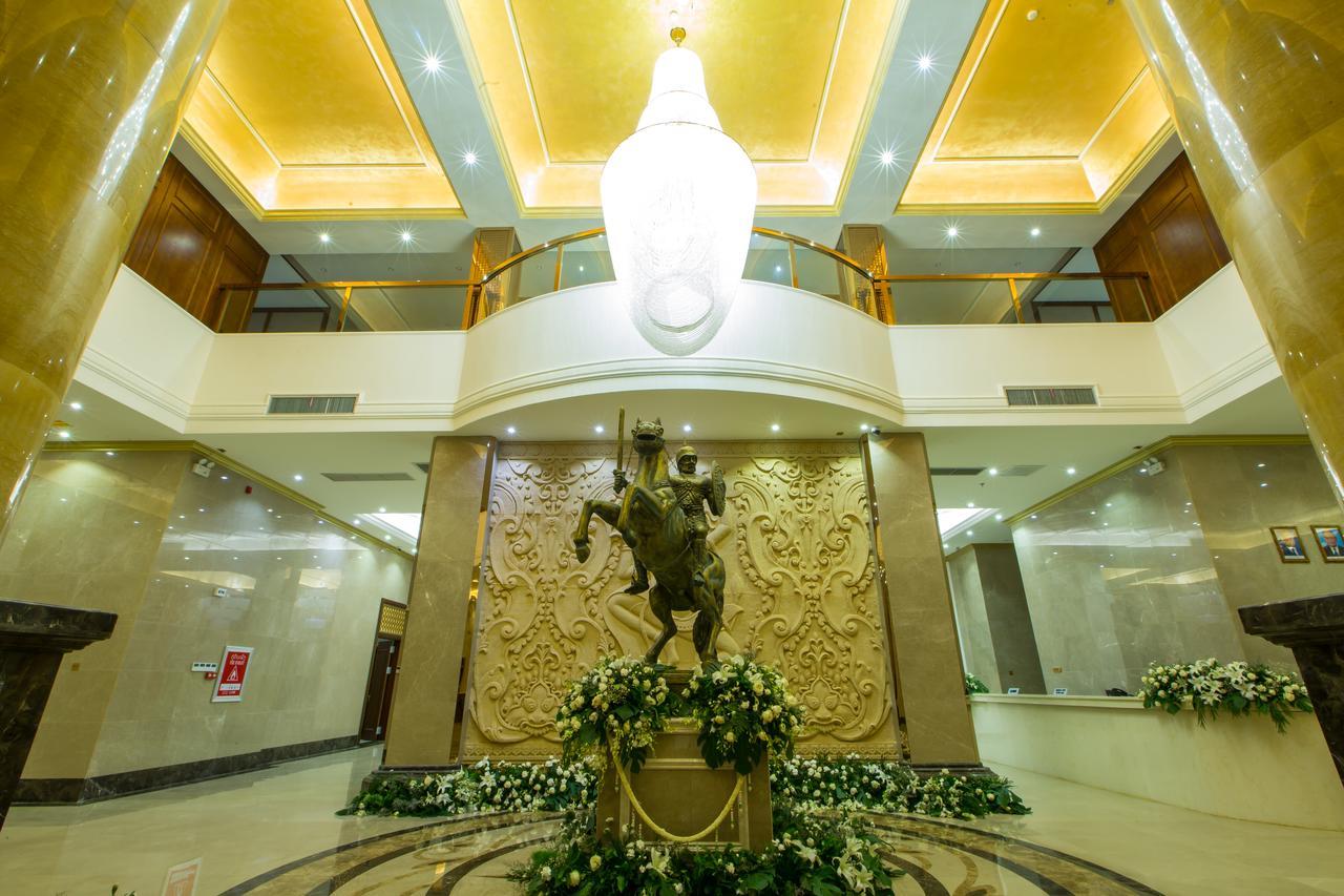 Paksong Danngarm Hotel Exterior photo
