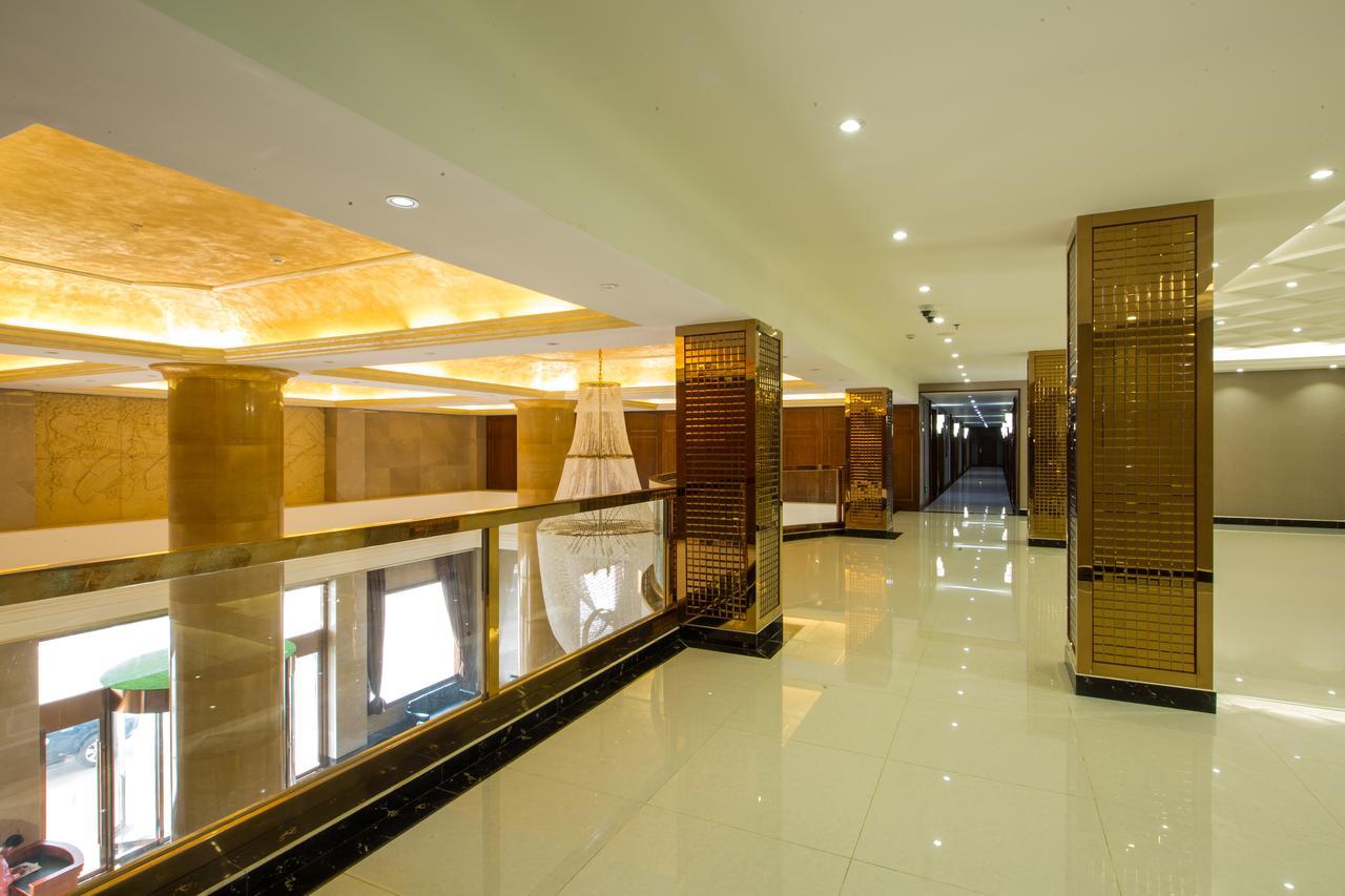 Paksong Danngarm Hotel Exterior photo