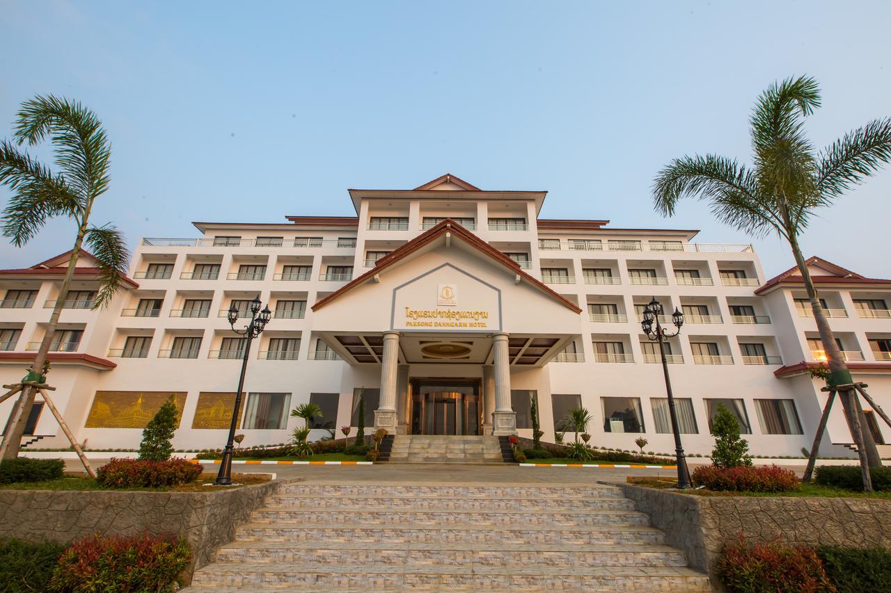 Paksong Danngarm Hotel Exterior photo