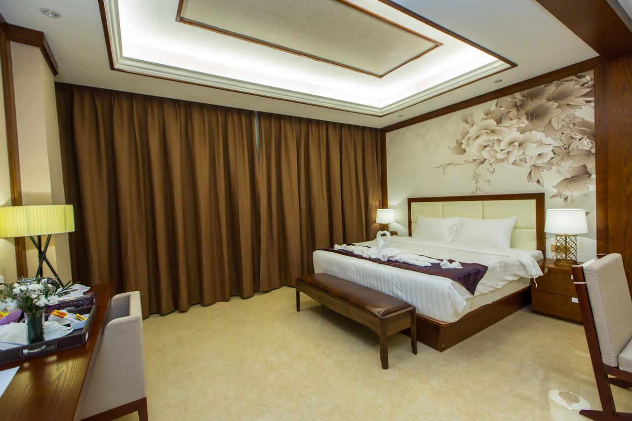 Paksong Danngarm Hotel Exterior photo