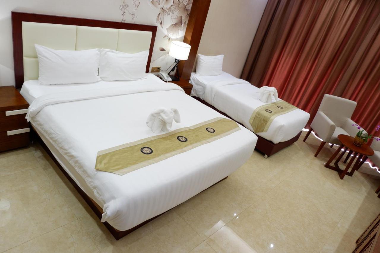 Paksong Danngarm Hotel Exterior photo